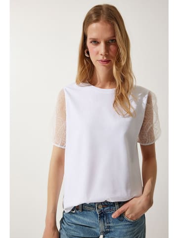 Happiness Istanbul Blouse wit