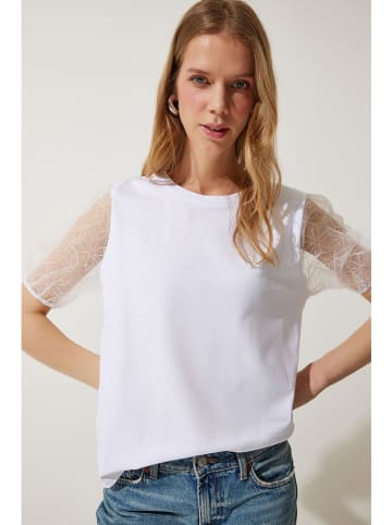 Happiness Istanbul Blouse wit