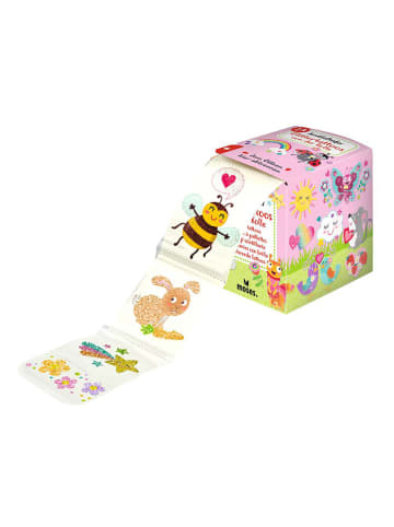 moses. Glittertattoosset "Lieveheersbeestje" meerkleurig - vanaf 3 jaar