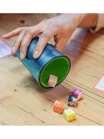 moses. Kostki (6 szt.) w różnych kolorach - 1,5 x 1,5 x 1,5 cm