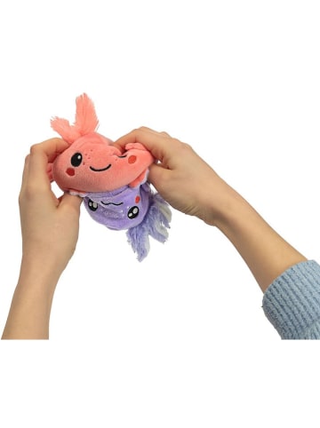 moses. Knuffeldier ''Omkeerbare-Axolotl'' - vanaf 3 jaar