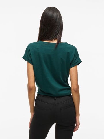Vila Shirt "Vidreamers" in Petrol
