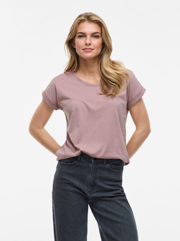 Vila Shirt "Vidreamers" oudroze