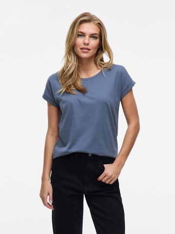 Vila Shirt "Vidreamers" blauw