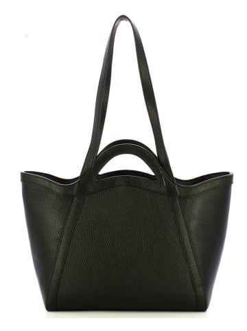 COCCINELLE Skórzana torebka w kolorze czarnym - 30 x 25 x 13 cm