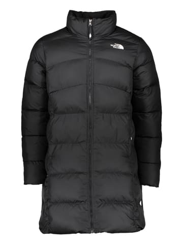The North Face Steppmantel "Saikuru" in Schwarz