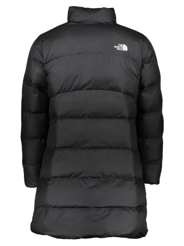 The North Face Steppmantel "Saikuru" in Schwarz