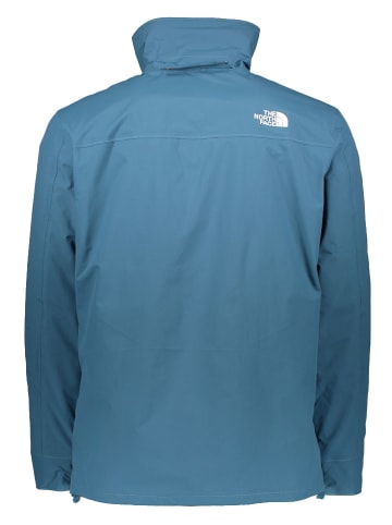 The North Face Winterjas "Pinecroft Triclimate" blauw/grijs
