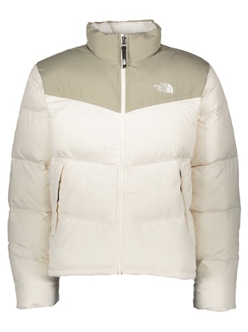 The North Face Steppjacke "Saikuru" in Creme/ Beige