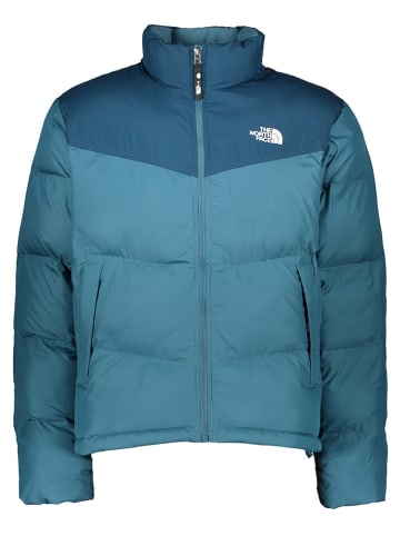 The North Face Steppjacke "Saikuru" in Blau