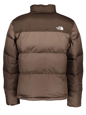 The North Face Steppjacke "Saikuru" in Hellbraun