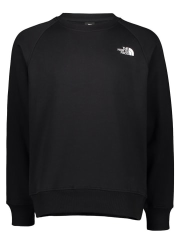 The North Face Sweatshirt "Redbox" zwart