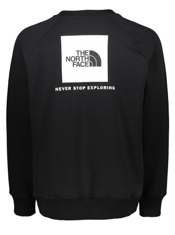 The North Face Sweatshirt "Redbox" zwart