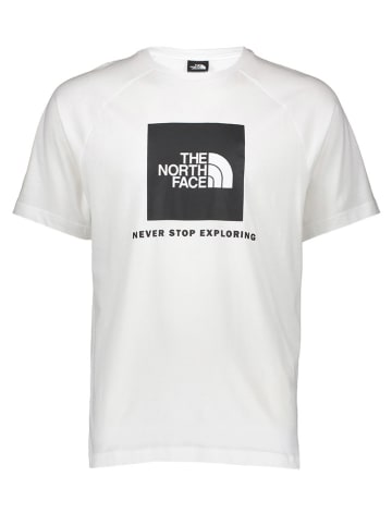 The North Face Shirt "Redbox" wit