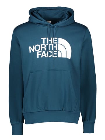 The North Face Bluza "Easy" w kolorze morskim