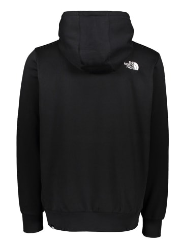 The North Face Bluza "Easy" w kolorze czarnym