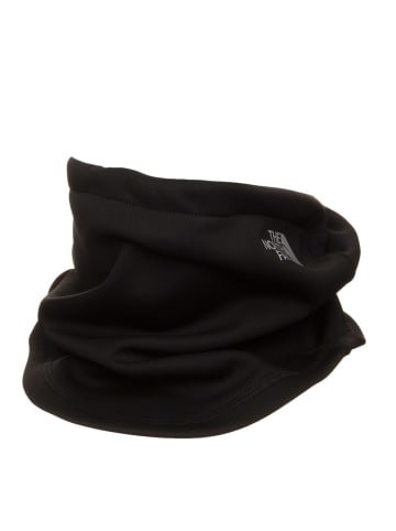 The North Face Ogrzewacz "Windwall" w kolorze czarnym na szyję