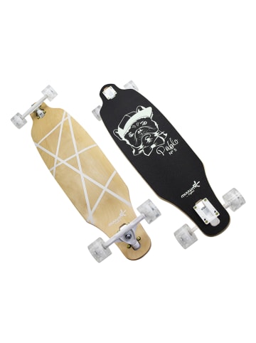 muuwmi Longboard "ABEC 7 Pablo" - ab 6 Jahren