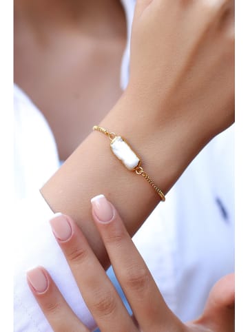 L'Atelier de Gaia Vergulde armband