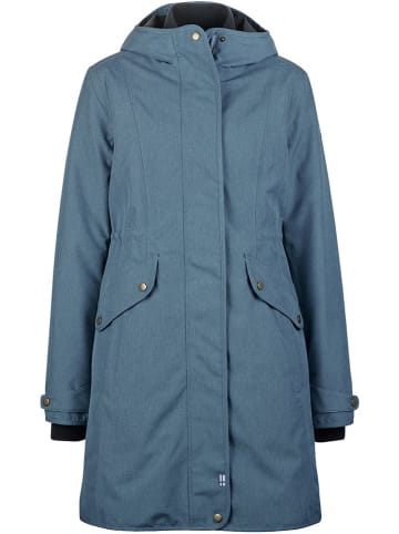 finside Functionele jas "Inari" blauw