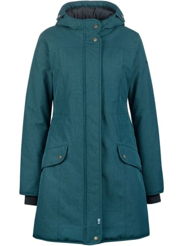 finside Parka "Oona Maa" w kolorze niebieskim