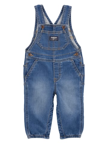 OshKosh Jeans-Latzhose in Blau