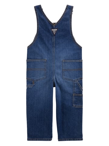 OshKosh Jeans-Latzhose in Dunkelblau