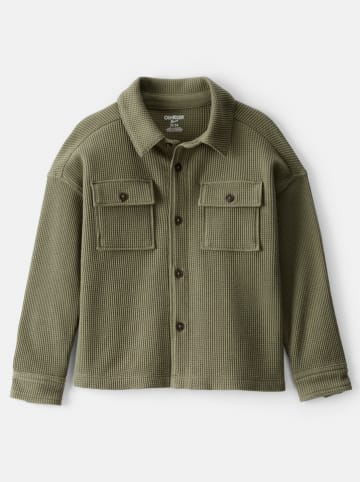 OshKosh Koszula w kolorze khaki
