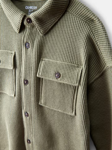 OshKosh Koszula w kolorze khaki