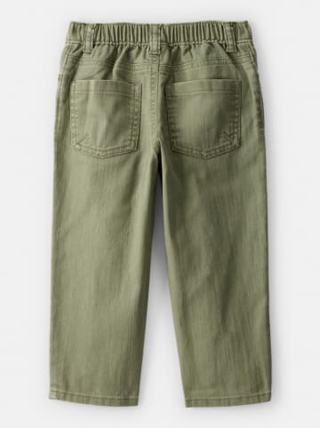 OshKosh Spijkerbroek - tapered fit - kaki