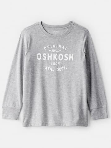 OshKosh Koszulka w kolorze szarym
