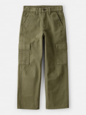 OshKosh Cargohose in Khaki