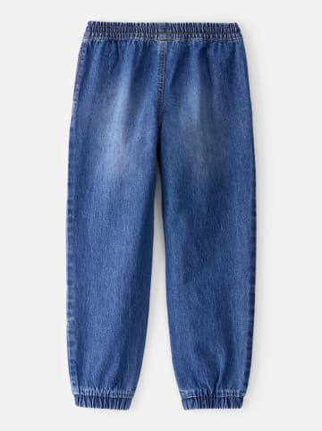 OshKosh Spijkerbroek - tapered fit - blauw