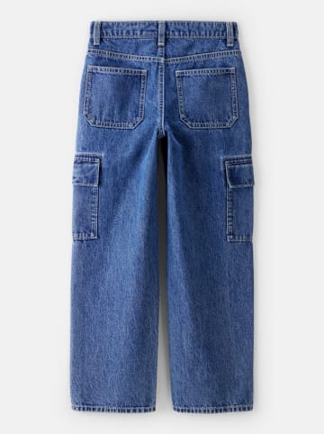 OshKosh Dżinsy - Regular fit - w kolorze niebieskim