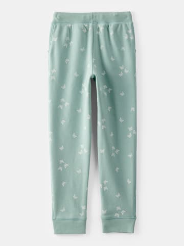 OshKosh Sweathose in Grün