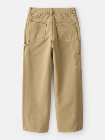 OshKosh Dżinsy - Regular fit - w kolorze beżowym
