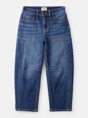 OshKosh Spijkerbroek - tapered fit - donkerblauw