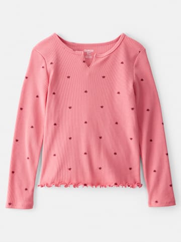 OshKosh Longsleeve in Rosa