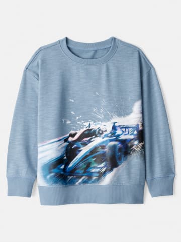 OshKosh Sweatshirt in Hellblau