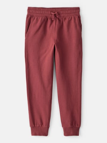 OshKosh Sweathose in Bordeaux