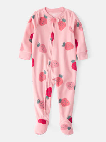 carter's Strampler in Rosa