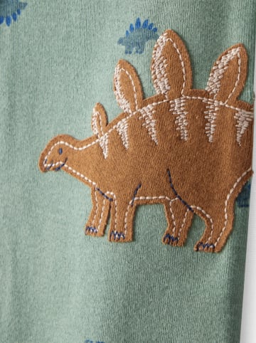 carter's Strampler in Khaki