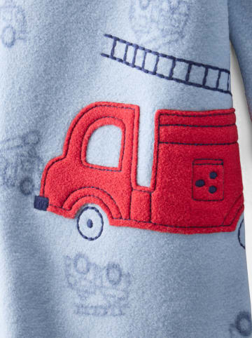 carter's Pakje lichtblauw/rood