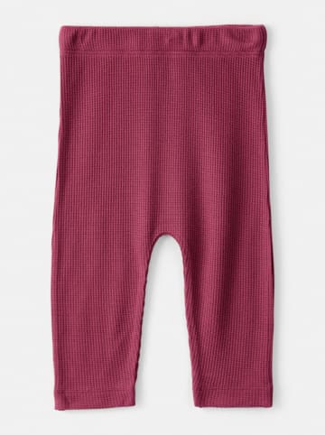 carter's 2er-Set: Leggins in Rosa/ Bordeaux