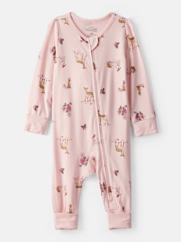 carter's Strampler in Rosa