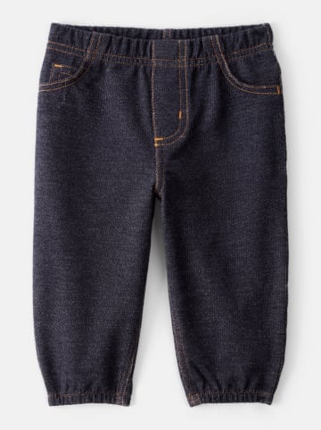 carter's 3tlg. Outfit in Rot/ Dunkelblau/ Grau