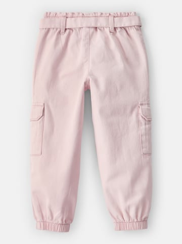 carter's Cargohose in Rosa