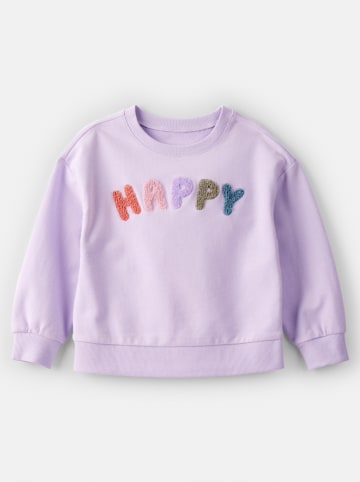 carter's Sweter w kolorze fioletowym