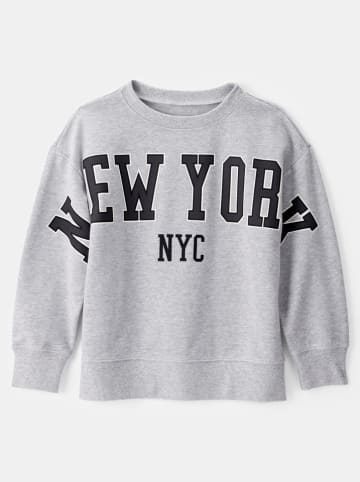 carter's Sweter w kolorze szarym