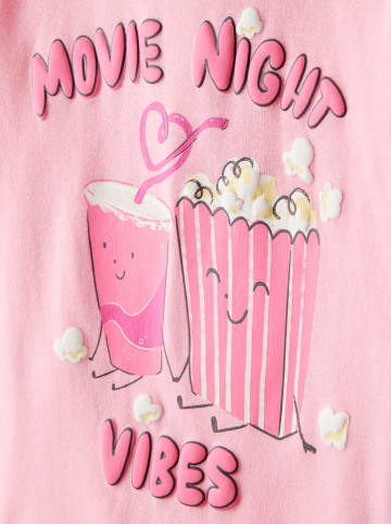 carter's 2-delige set: pyjama's roze/zwart